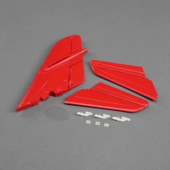 E-Flite Tail Set w/ Accessories: UMX Mig 15 BNFS