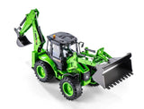 HUINA 1/14 BACKHOE EXCAVATOR TRACTOR 2.4G 9CH