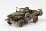 Zvesda WC - 52 US WWII military multipurpose 3/4 t vehicle