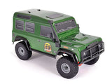 FTX OUTBACK RANGER XC RTR 1 16 TRAIL CRAWLER - GREEN