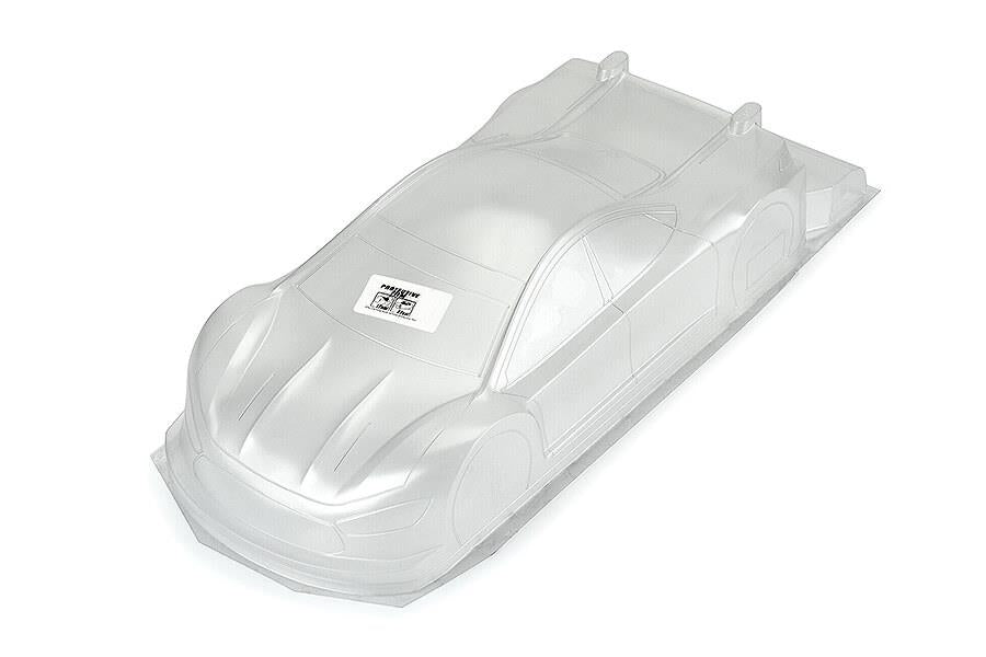 PROTOFORM P63 PRO-LITE (0.5MM) CLEAR BODYSHELL 190MM TC