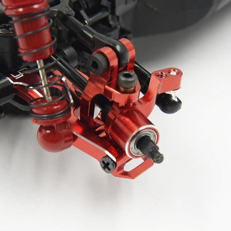 Yeah Racing Aluminum Knuckle Arm For Kyosho Mini-Z Mb-010