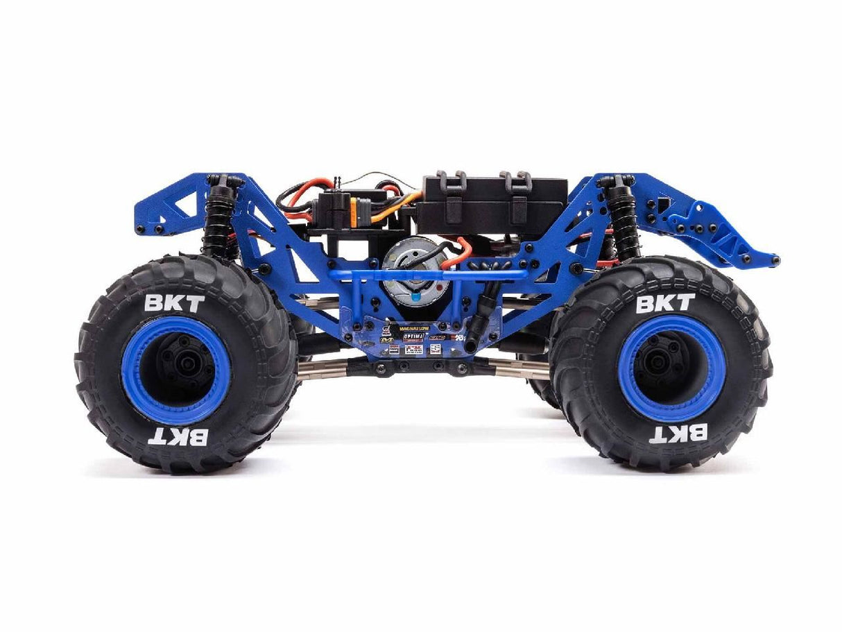 Losi 1/18 Mini LMT 4X4 Brushed Monster Truck RTR, Son-Uva Digger