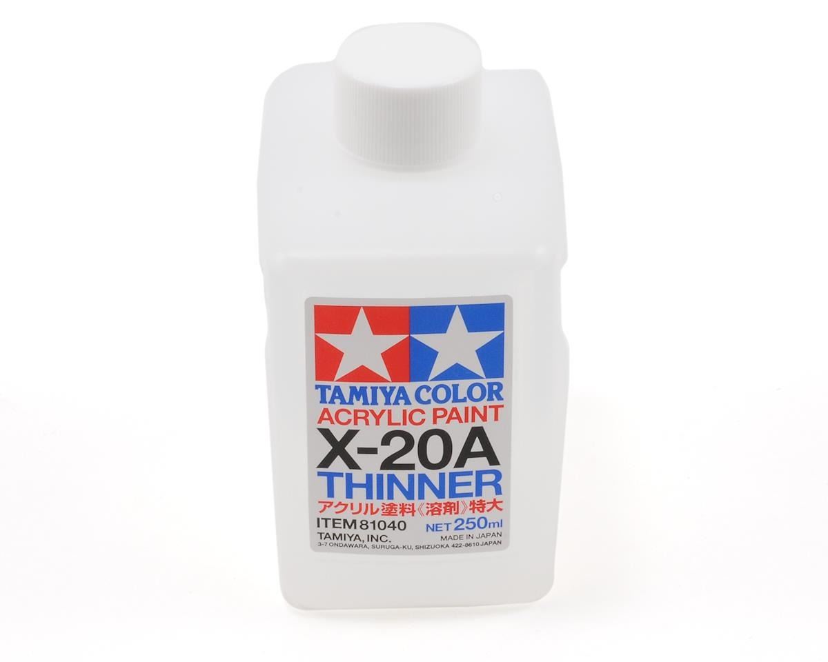 Tamiya Thinner 250Ml X20-A