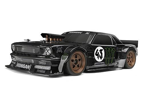 HPI Rs4 Sport 3 1965 Hooniorn Ford Mustang (115990)