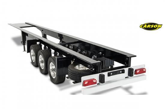 Carson 3 Axle Trailer Chassis V2