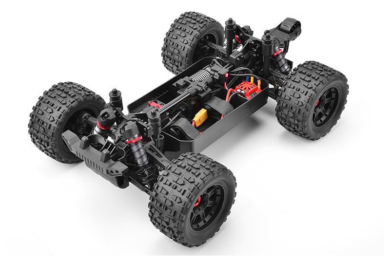 CORALLY SKETER XP 4WD 4S 1/10 MONSTER TRUCK BRUSHLESS RTR