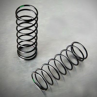 Gmade Shock Spring 19X50mm Soft Green (2)