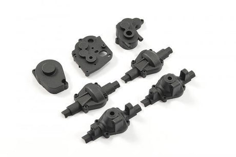 Ftx Mini Outback 2.0 Transmiss Ion Gear Box + Axle Set