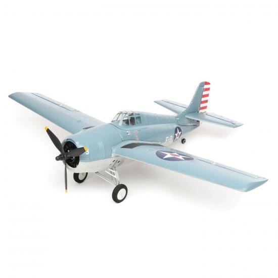 E-Flite UMX F4F Wildcat BNF Basic (EFLU3650)