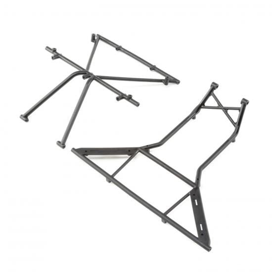 Losi Roll Cage, Roof, Front: Rock Rey (Losi230028)