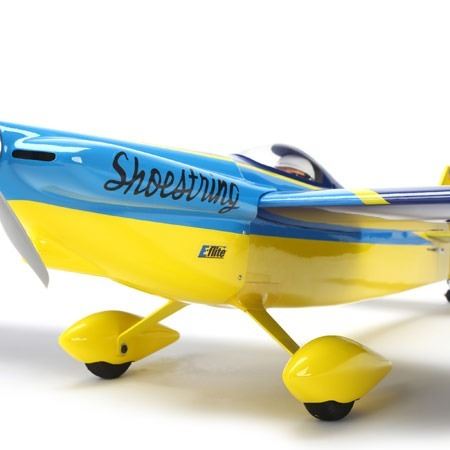 E-Flite Shoestring 15e ARF (EFL4205)