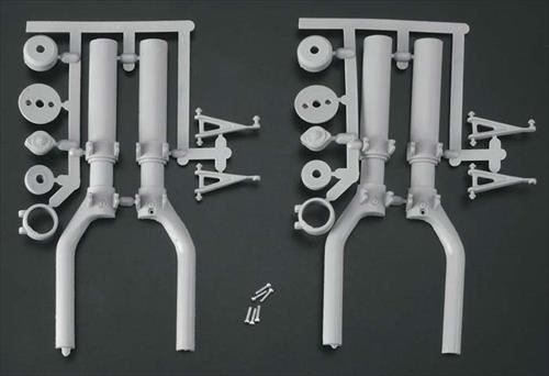 ROBART 108 SGS P51 60 Scale Gear Strut