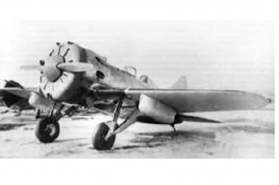 Zvesda L-16 Soviet Fighter