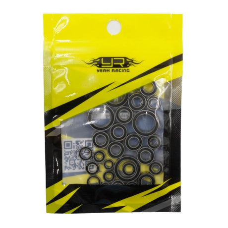 Yeah Racing Steel Bearing Set (26pcs) For Tamiya XV-01