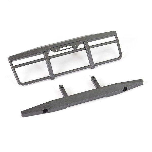 Ftx Outback Ranger Xc Front & Rear Bumper Set