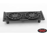 RC4WD SCALE RADIATOR FOR TRAXXAS TRX-4 LAND ROVER DEFENDER