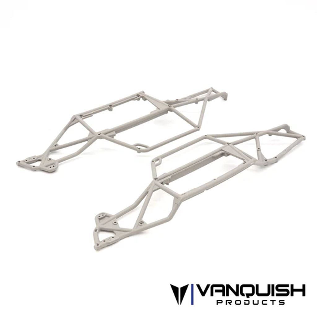 Vanquish H10 Cage Main Sides - Grey