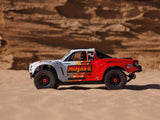 Arrma 1/8 Mojave 4X4 4S Blx Desert Truck Rtr, White