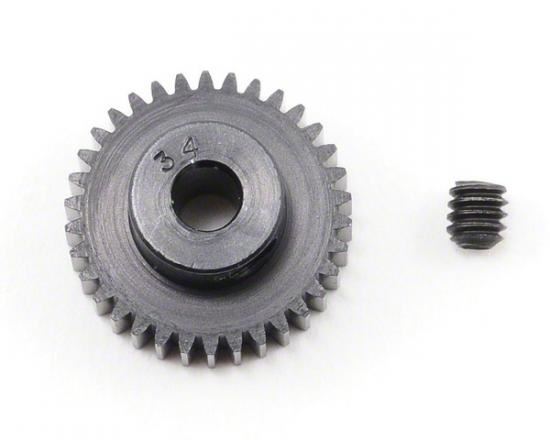 Robinson Racing 64Dp Alum Pro Pinion 34T