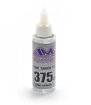 Arrowmax Silicone Shock Oil 59ml - 375cst