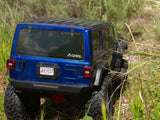 Axial 1/10 SCX10III Jeep Wrangler Kit