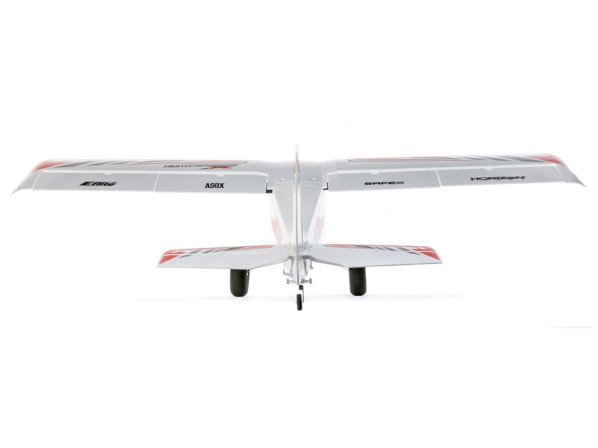 E-Flite Night Timber X 1.2M BNF Basic w/AS3X & SAFE Select