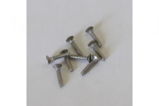 Ftx Punisher Diff Screw Set