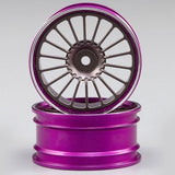 Killerbody Aluminum Alloy Wheel (Alfa Romeo Tz3 Corsa)