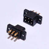 Hangar 9 6-Pin Connector Set (2)