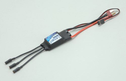 Ripmax Quantum 30A Brushless ESC