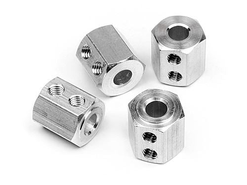 Maverick Wheel Hex Adaptor (4Pcs) Sc