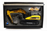 HuiNa 1/14 Full Alloy 23CH 2.4G V4 Excavator (Version 4.0)