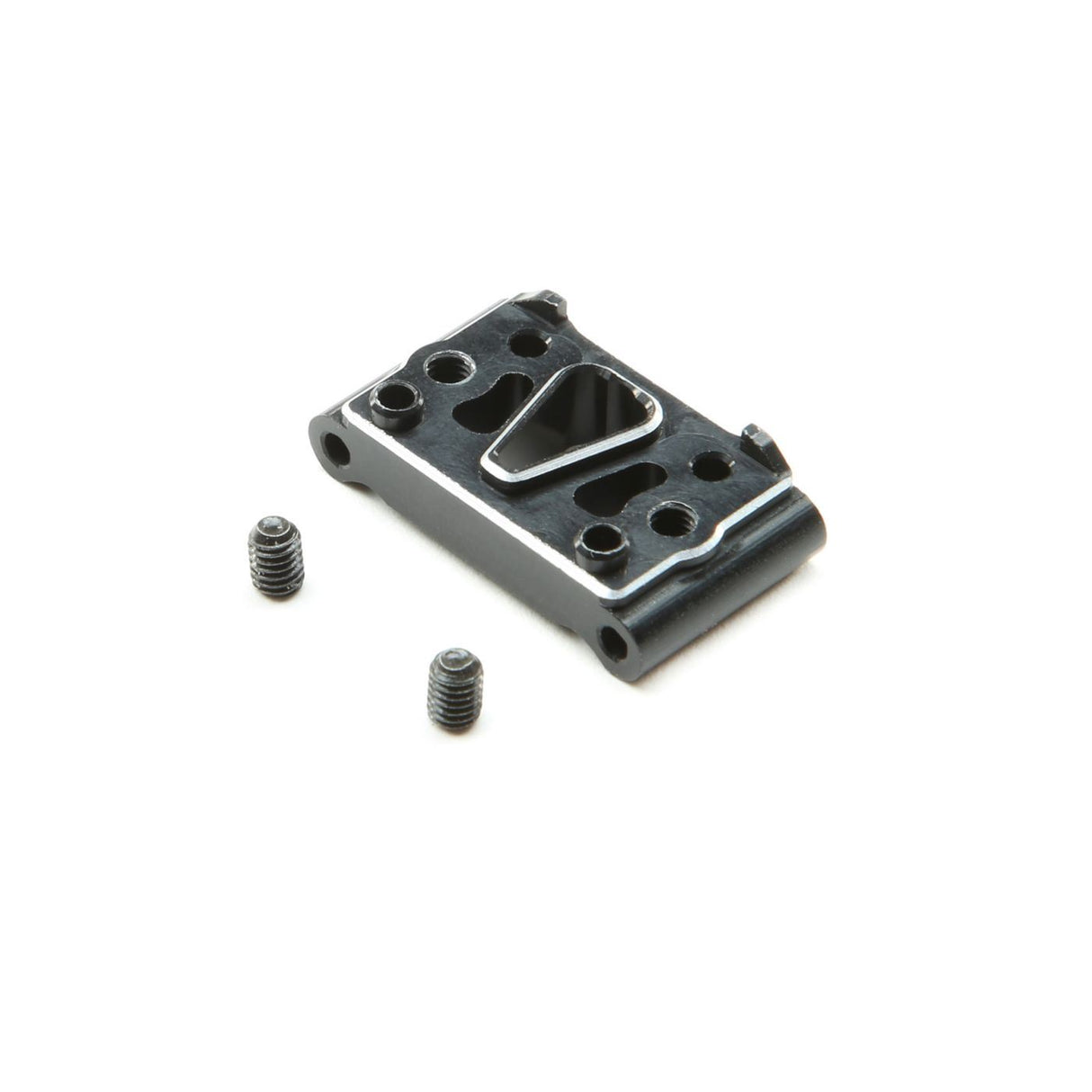 Losi Front Pivot, Aluminum: Mini-T 2.0