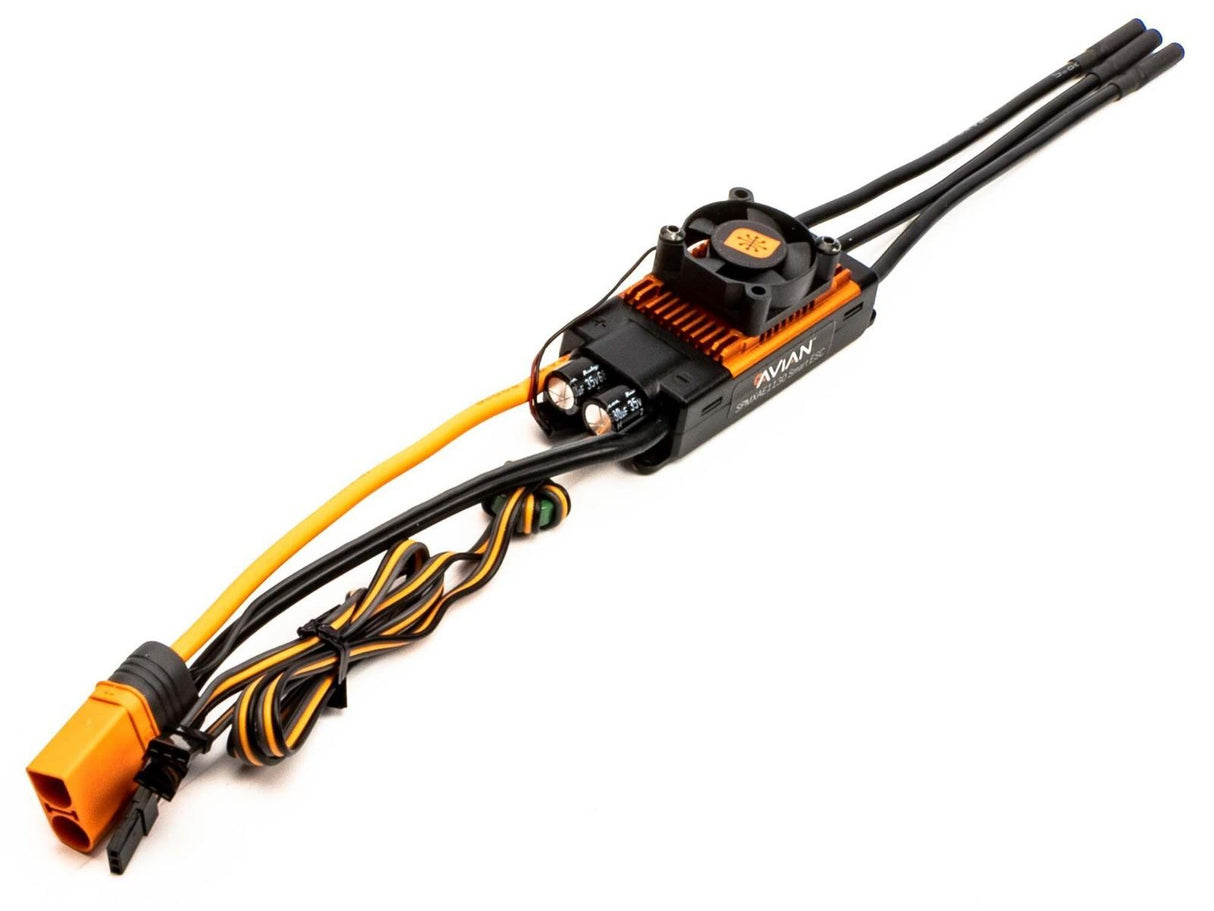 Spektrum Avian 130 Amp Brushless Smart ESC 3S - 6S