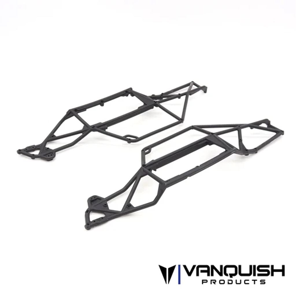 Vanquish H10 Cage Main Sides - Black