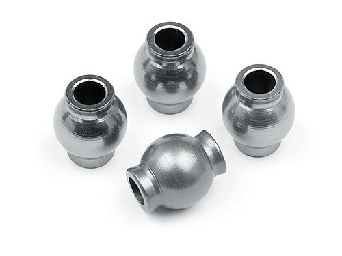 Maverick Front Upper Link Ball 12mm 4 Pcs (Vader Xb)