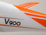 E Flite V900 BNF Basic with AS3X and SAFE Select, 900mm