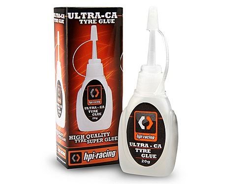 HPI Hpi Ultra-Ca Tyre Glue (20G)