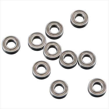 Duratrax Bearing 3/16 X 3/8" (10)