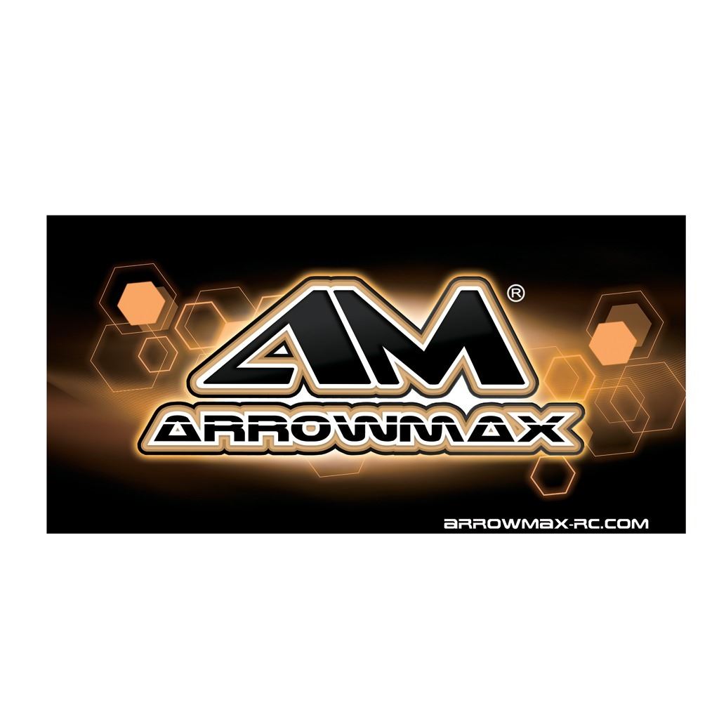 Arrowmax Pit Mat V2 -1200 X 600mm