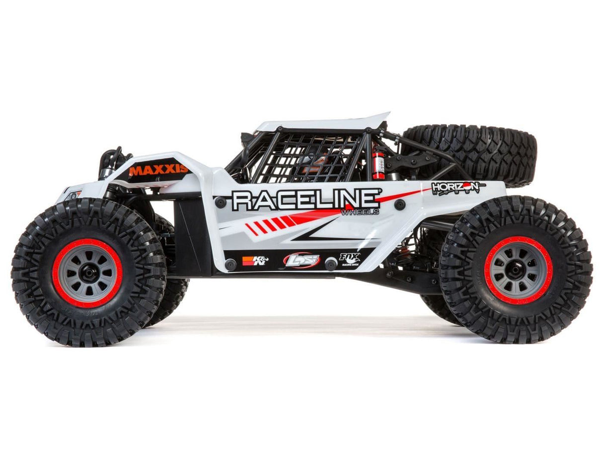 Losi Super Rock Rey 1/6 4wd RTR AVC