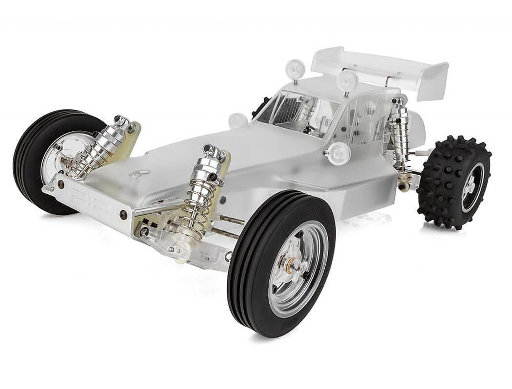 Associated RC10CC Classic Clear Edition Kit