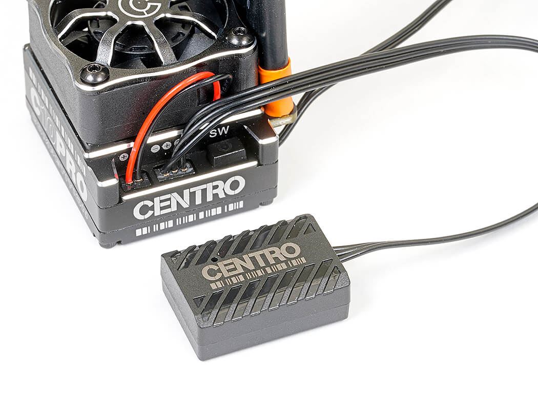 CENTRO COMPETITION BRUSHLESS ESC BLUETOOTH MODULE