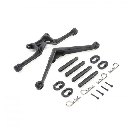 Losi Body Mount Set: 22S SCT (Losi231047)