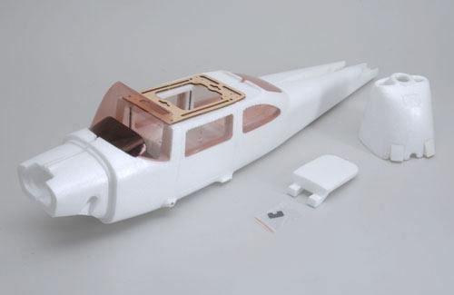 St Model Fuselage - Cessna 182