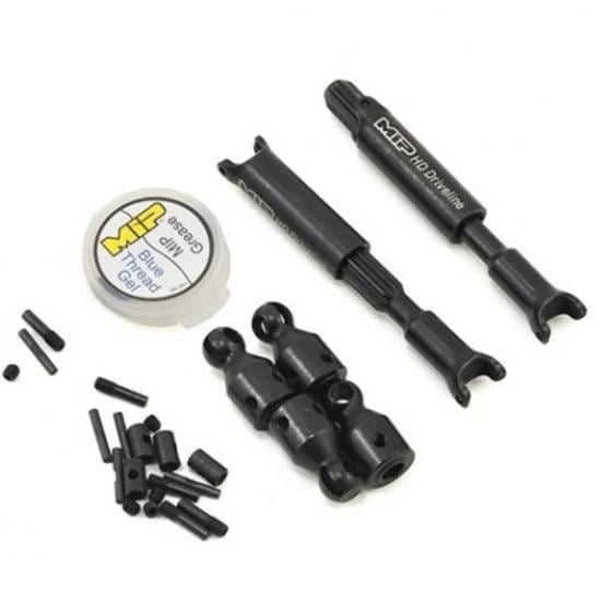 Miracle Mip Hd Driveline Kit - Traxxas Trx-4 Defender - #17110