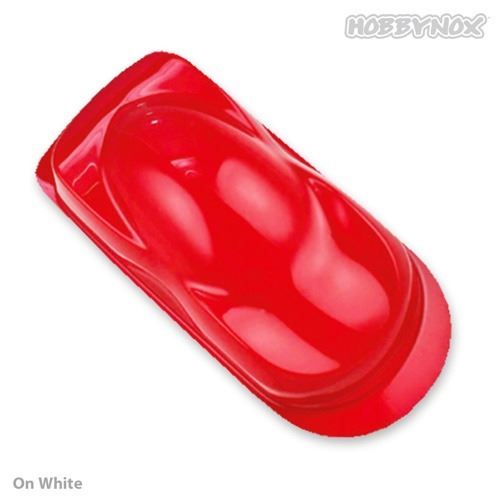 Hobbynox Airbrush Color Transparent Red 60ml