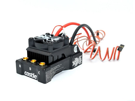 Castle Mamba XLX 2, 8S, 33.6V ESC, 20A Peak BEC