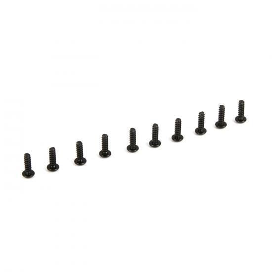 Losi Screw, 3x10mm (10): 1:5 4wd DB XL (Losi255005)